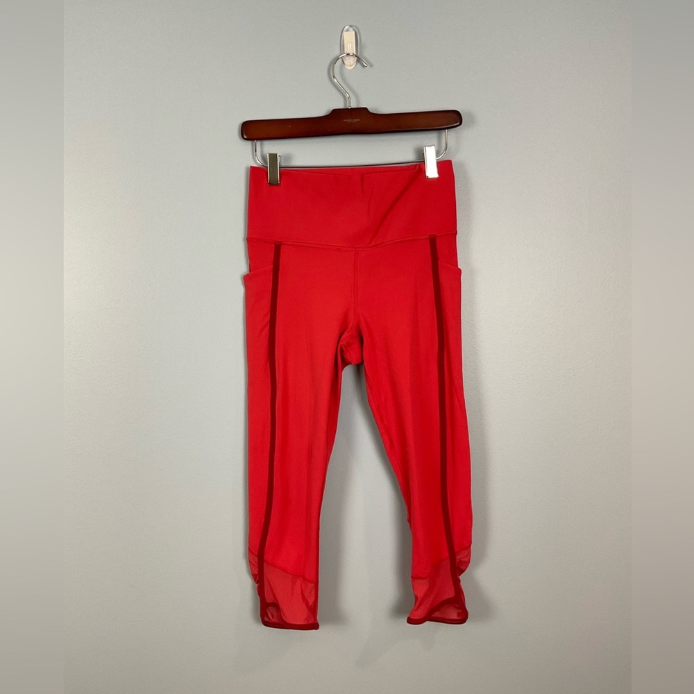 Athleta Capri Leggings